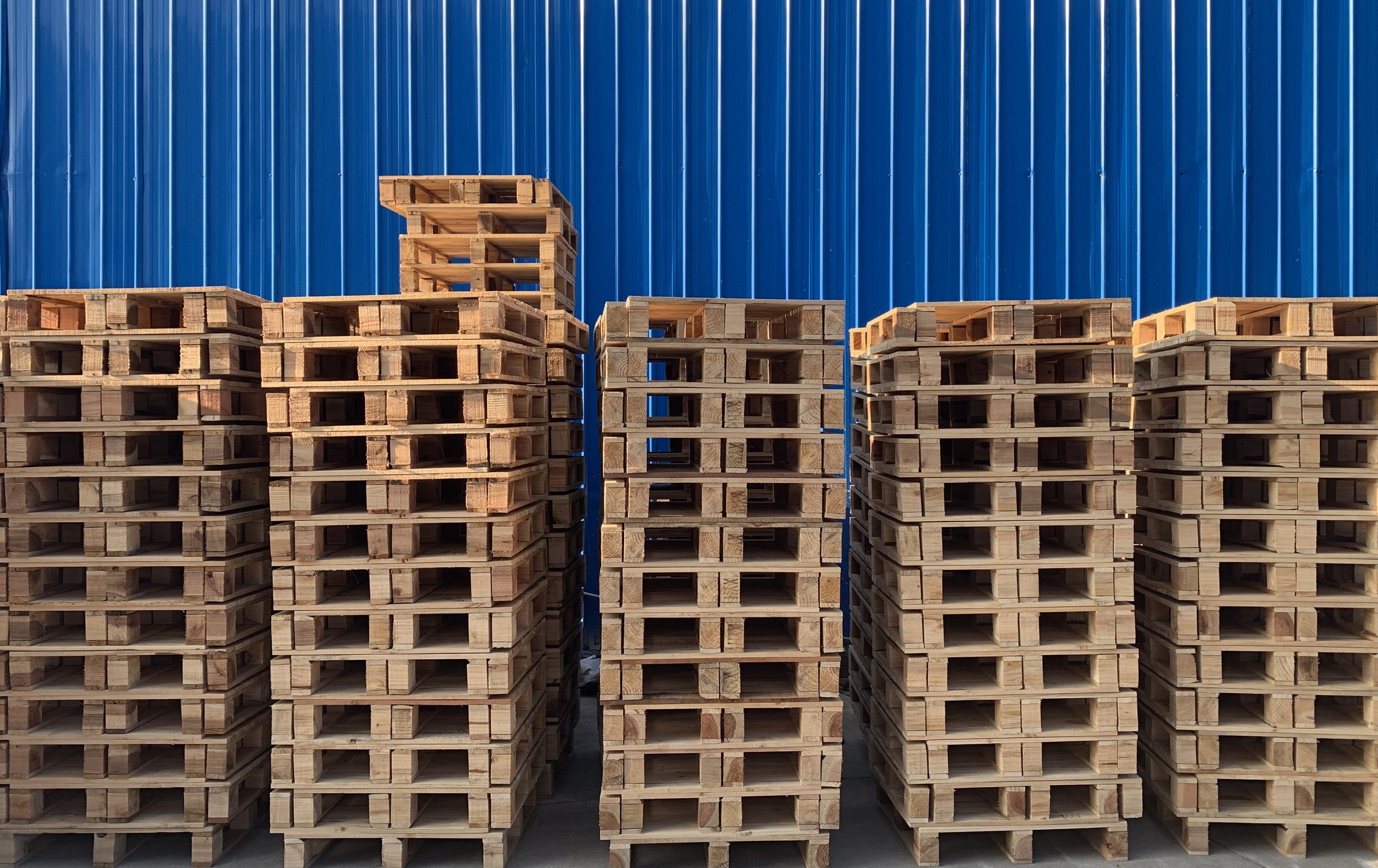 市中实木托盘